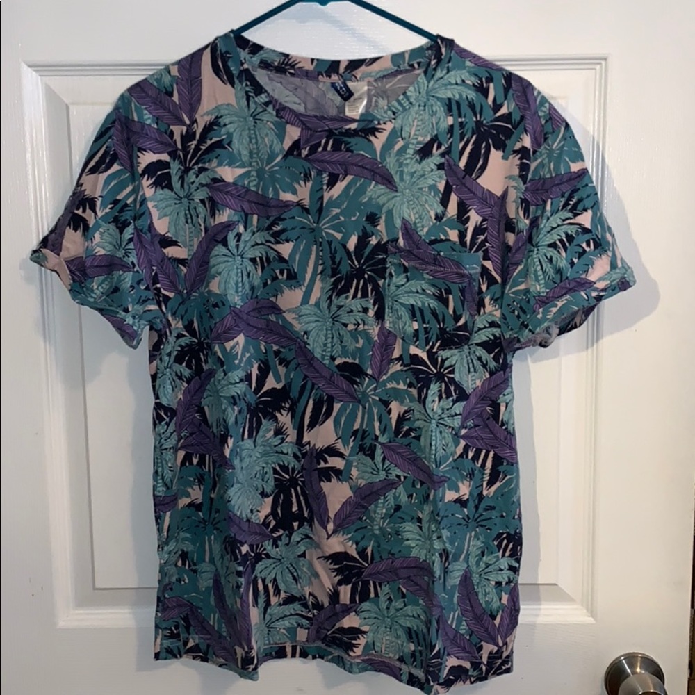 Tropical shirt